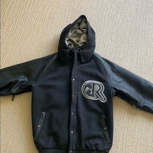 Burton Ronin snowboard “Varsity” jacket